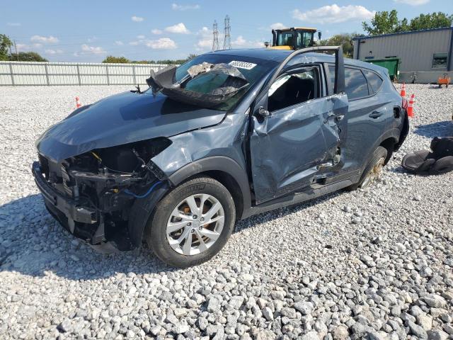 HYUNDAI TUCSON SE 2021 km8j2ca4xmu292719