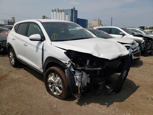 HYUNDAI TUCSON SE 2021 km8j2ca4xmu301144