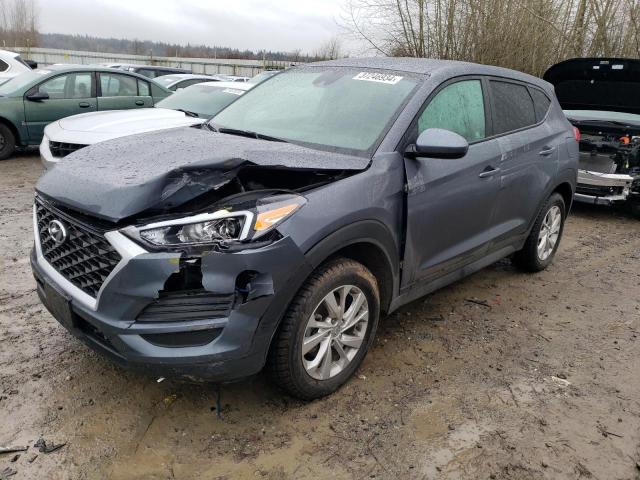 HYUNDAI TUCSON 2021 km8j2ca4xmu365247