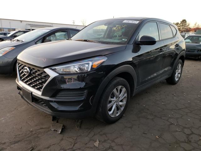 HYUNDAI TUCSON SE 2021 km8j2ca4xmu368827