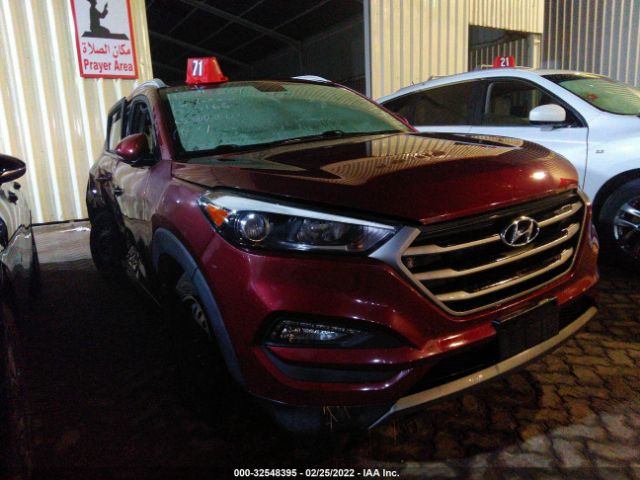 HYUNDAI TUCSON 2016 km8j30a20gu065166