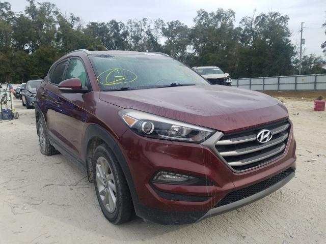 HYUNDAI TUCSON LIM 2016 km8j33a20gu021779