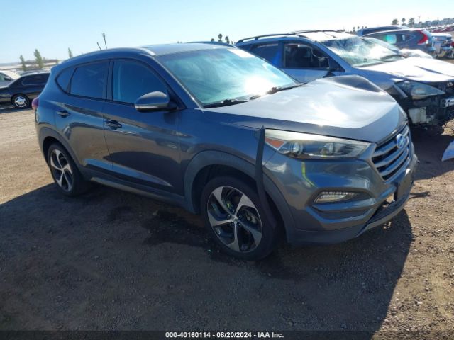 HYUNDAI TUCSON 2016 km8j33a20gu023399