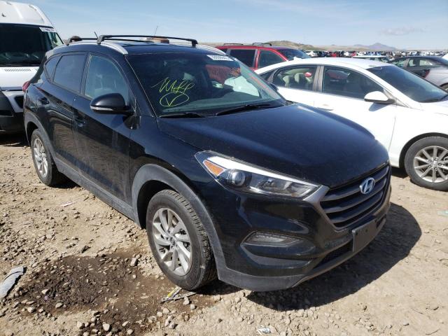 HYUNDAI TUCSON LIM 2016 km8j33a20gu031048