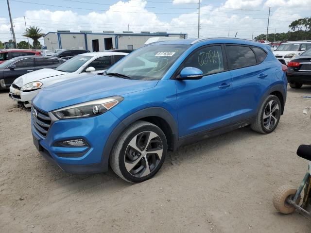 HYUNDAI TUCSON LIM 2016 km8j33a20gu031440