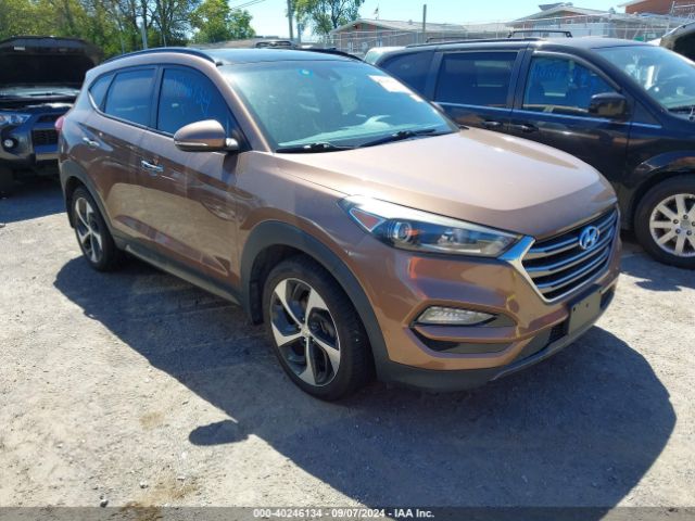 HYUNDAI TUCSON 2016 km8j33a20gu050344