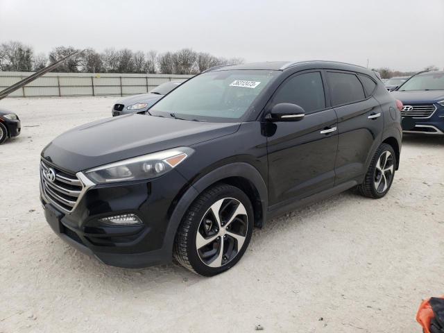 HYUNDAI TUCSON LIM 2016 km8j33a20gu055978