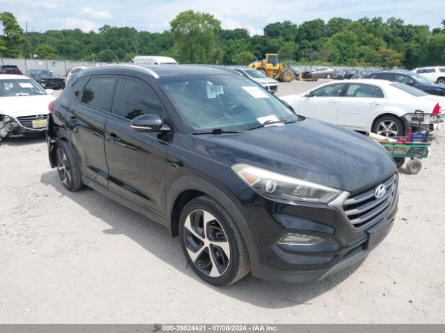 HYUNDAI TUCSON 2016 km8j33a20gu056824