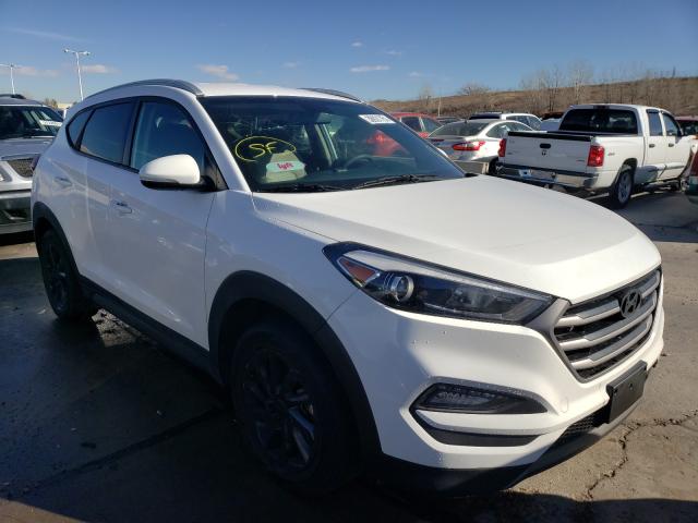 HYUNDAI TUCSON LIM 2016 km8j33a20gu061957