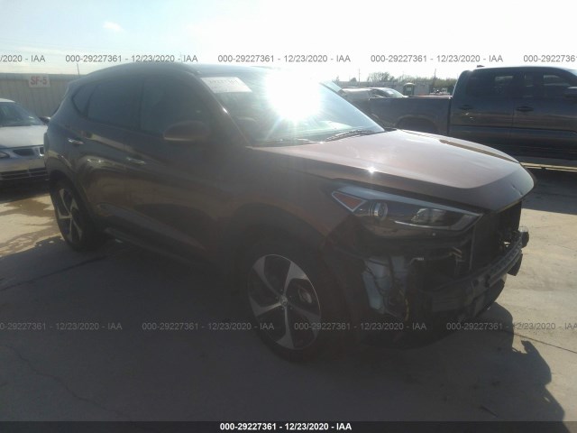 HYUNDAI TUCSON 2016 km8j33a20gu082503