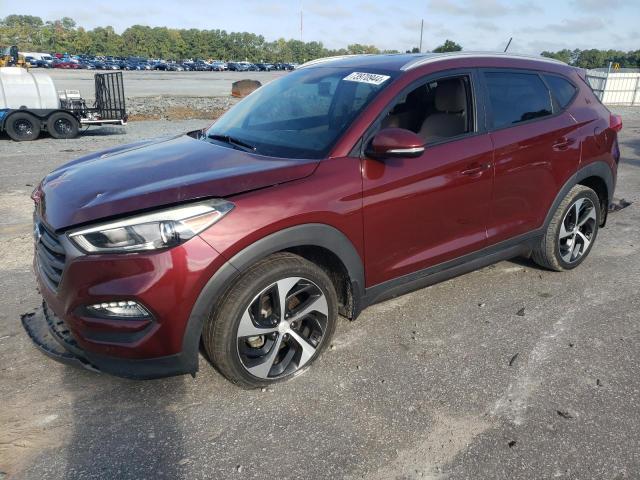 HYUNDAI TUCSON LIM 2016 km8j33a20gu084641