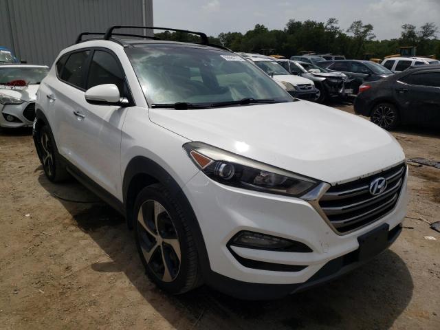 HYUNDAI TUCSON LIM 2016 km8j33a20gu091105