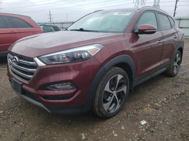 HYUNDAI TUCSON 2016 km8j33a20gu092724