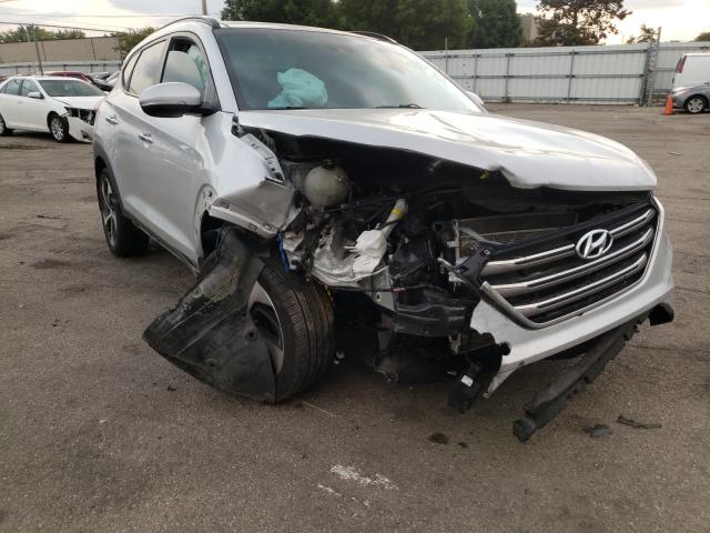 HYUNDAI TUCSON LIM 2016 km8j33a20gu094425