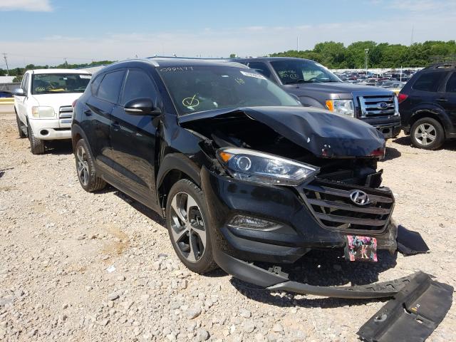 HYUNDAI TUCSON LIM 2016 km8j33a20gu099477