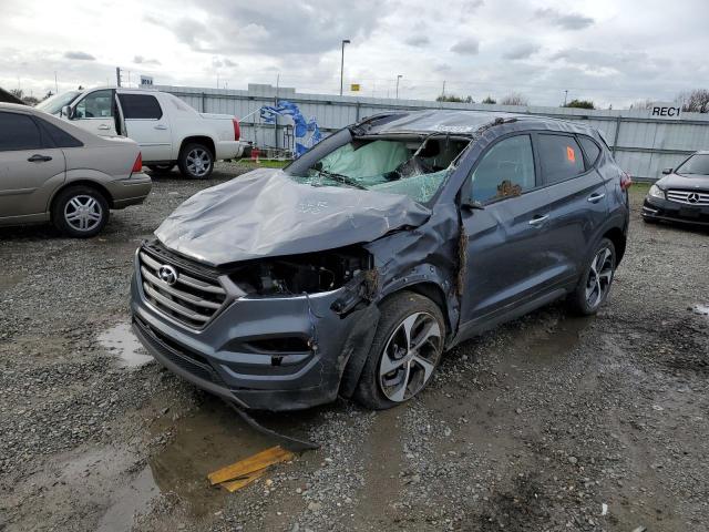 HYUNDAI TUCSON LIM 2016 km8j33a20gu099821