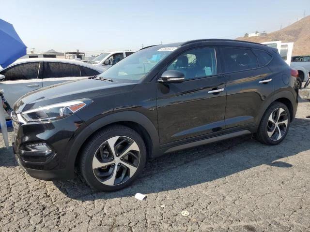 HYUNDAI TUCSON LIM 2016 km8j33a20gu123535