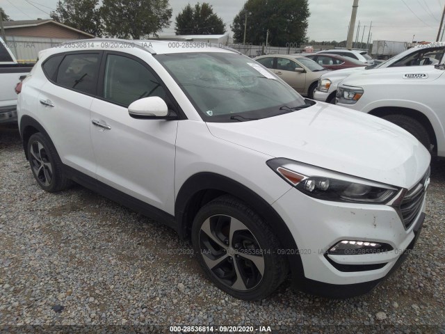 HYUNDAI TUCSON 2016 km8j33a20gu123678