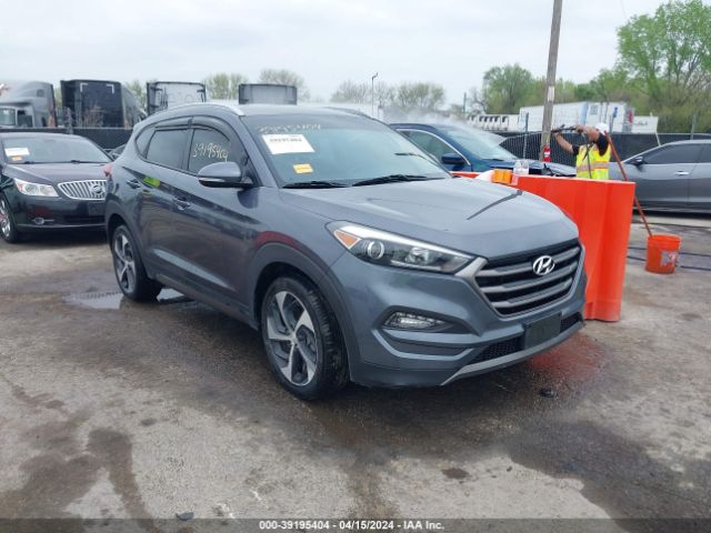 HYUNDAI TUCSON 2016 km8j33a20gu124572