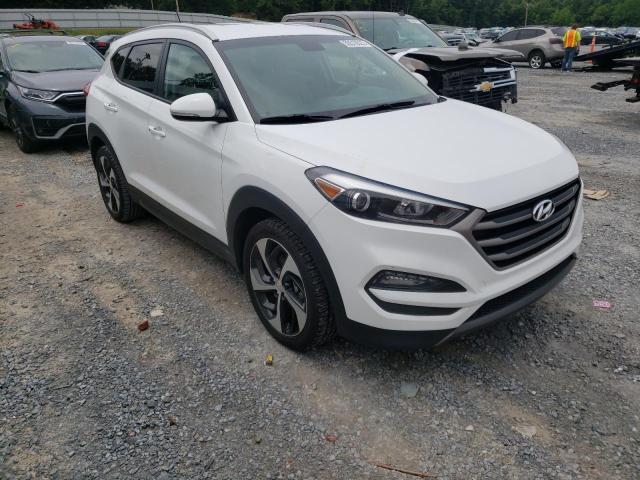 HYUNDAI TUCSON LIM 2016 km8j33a20gu130808