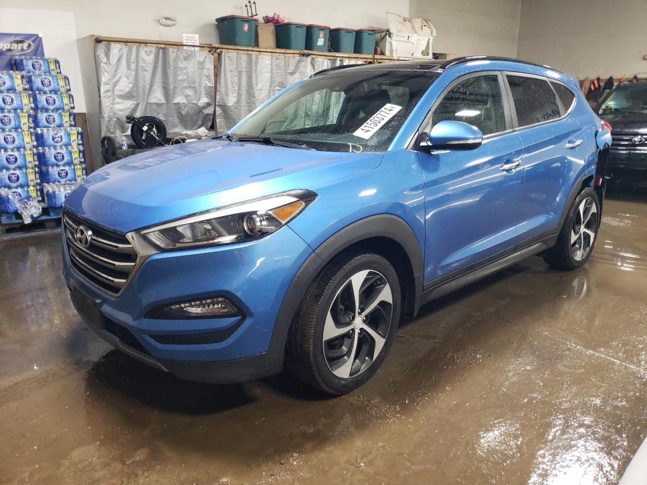 HYUNDAI TUCSON 2016 km8j33a20gu136575