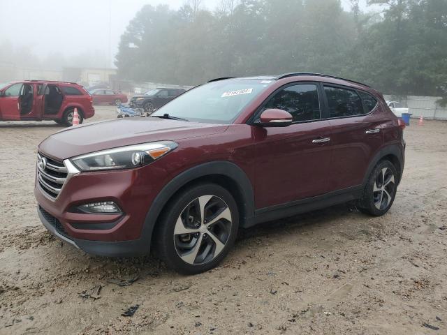 HYUNDAI TUCSON LIM 2016 km8j33a20gu141923