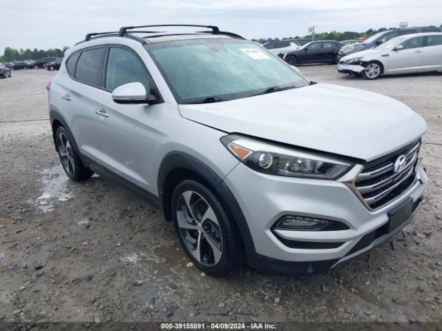 HYUNDAI TUCSON 2016 km8j33a20gu149360