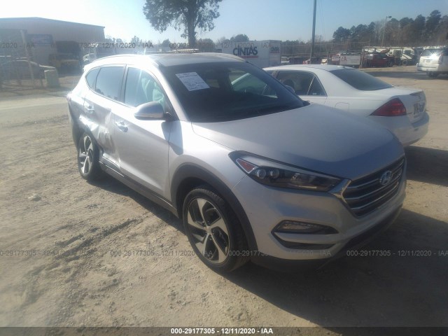 HYUNDAI TUCSON 2016 km8j33a20gu149617