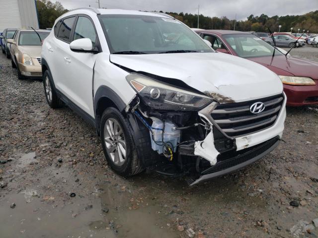 HYUNDAI TUCSON LIM 2016 km8j33a20gu152372