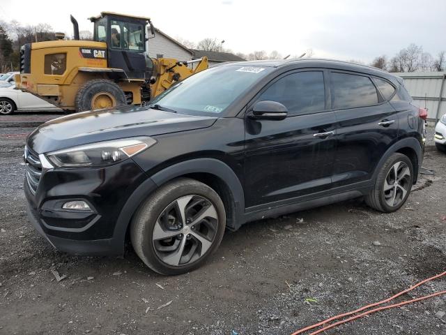 HYUNDAI TUCSON 2016 km8j33a20gu157247