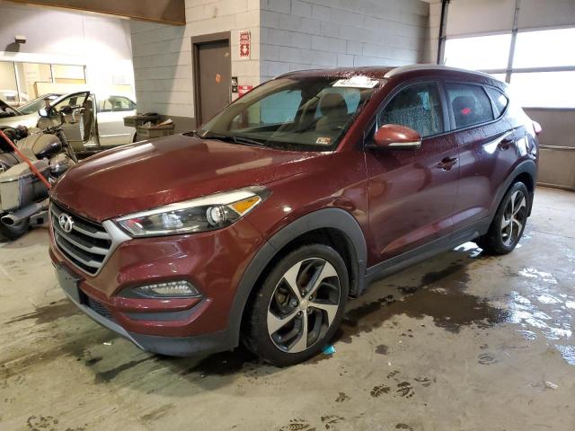 HYUNDAI TUCSON 2016 km8j33a20gu158835