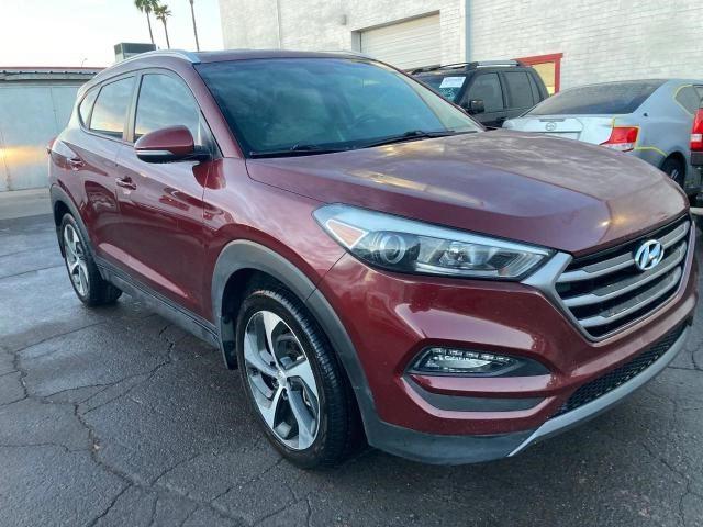 HYUNDAI TUCSON LIM 2016 km8j33a20gu159516