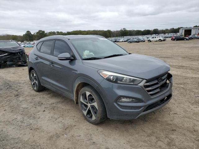 HYUNDAI TUCSON LIM 2016 km8j33a20gu180477