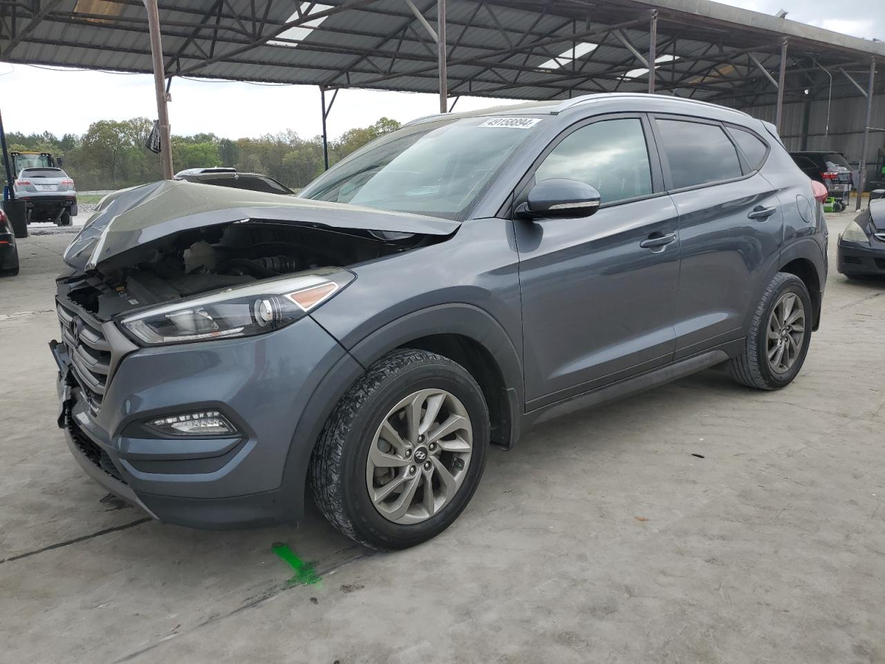 HYUNDAI TUCSON 2016 km8j33a20gu188918