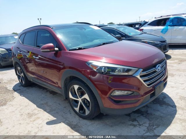 HYUNDAI TUCSON 2016 km8j33a20gu193150