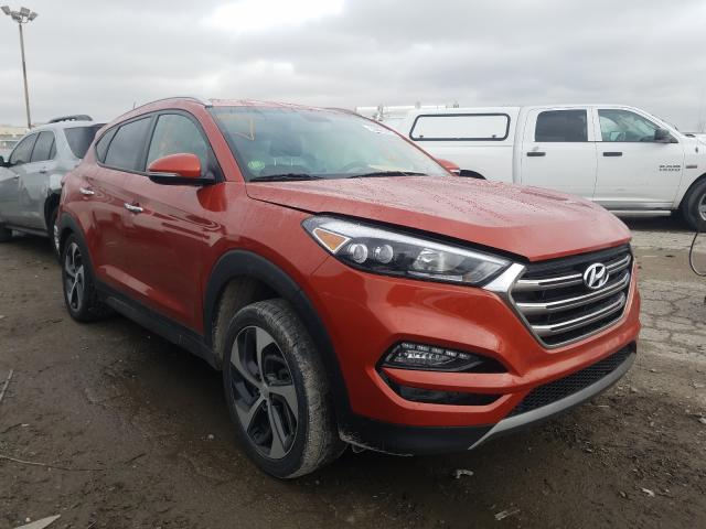 HYUNDAI TUCSON LIM 2016 km8j33a20gu200484