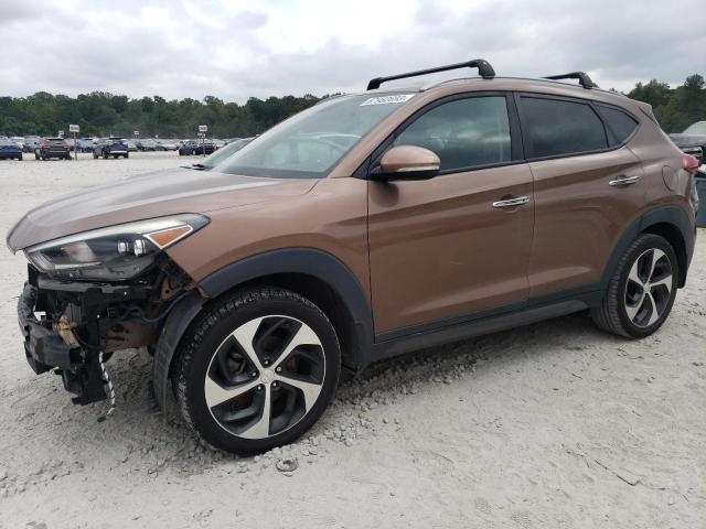 HYUNDAI TUCSON LIM 2016 km8j33a20gu200761