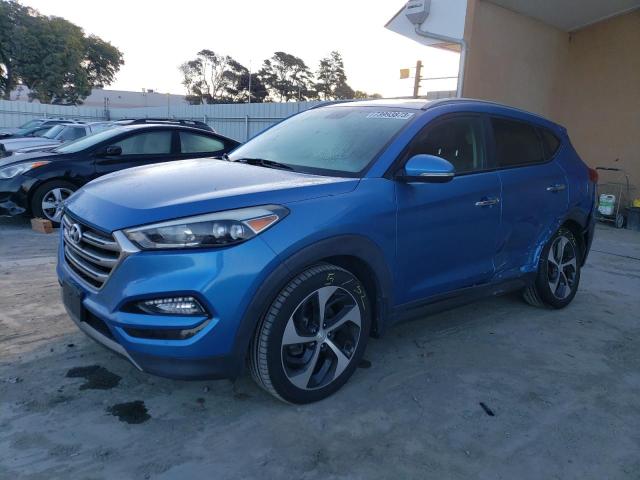 HYUNDAI TUCSON 2016 km8j33a20gu200839