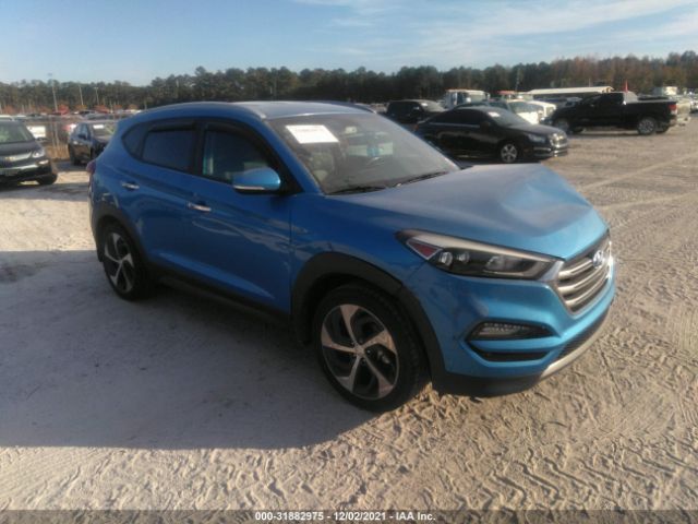 HYUNDAI TUCSON 2016 km8j33a20gu216734