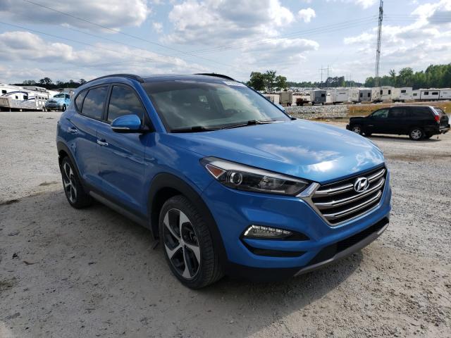 HYUNDAI TUCSON LIM 2016 km8j33a20gu220198