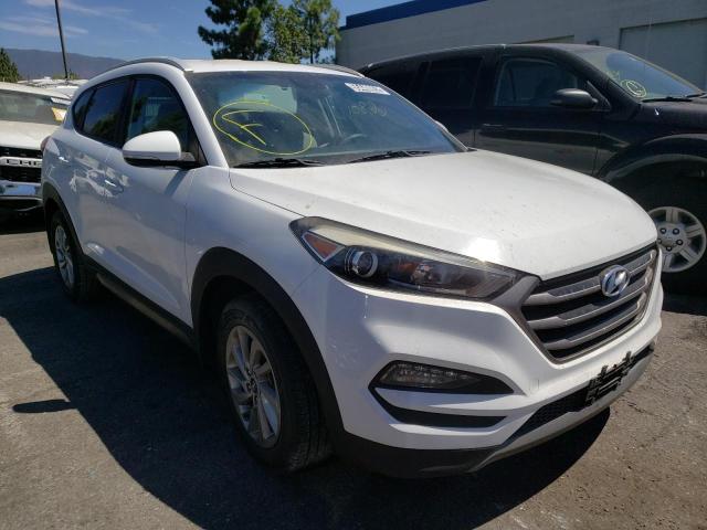 HYUNDAI TUCSON LIM 2016 km8j33a20gu227054