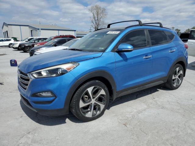 HYUNDAI TUCSON 2016 km8j33a20gu227281