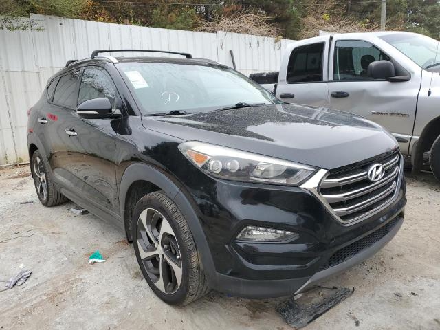 HYUNDAI TUCSON LIM 2016 km8j33a20gu237163