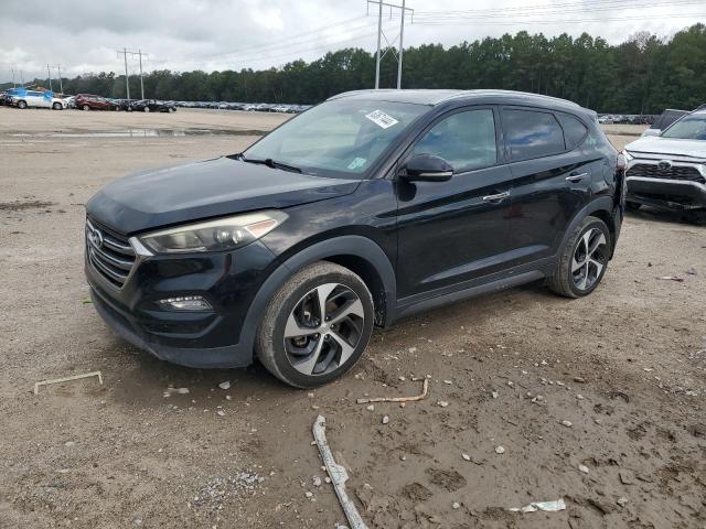 HYUNDAI TUCSON LIM 2016 km8j33a20gu249779