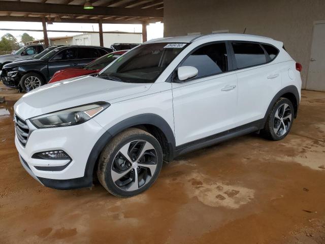 HYUNDAI TUCSON LIM 2016 km8j33a20gu256148