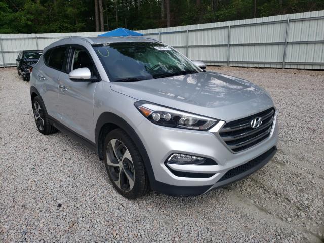 HYUNDAI TUCSON LIM 2016 km8j33a20gu263214