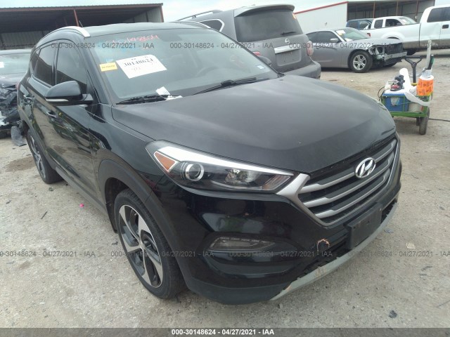 HYUNDAI TUCSON 2017 km8j33a20hu274330