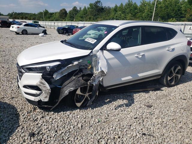 HYUNDAI TUCSON LIM 2017 km8j33a20hu315572