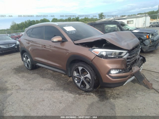 HYUNDAI TUCSON 2017 km8j33a20hu323879