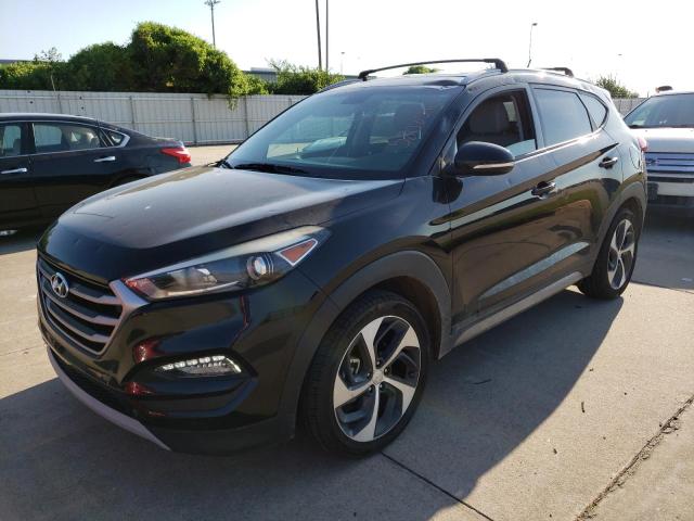 HYUNDAI TUCSON LIM 2017 km8j33a20hu325535